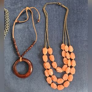 2 For 1 Necklace Bundle.